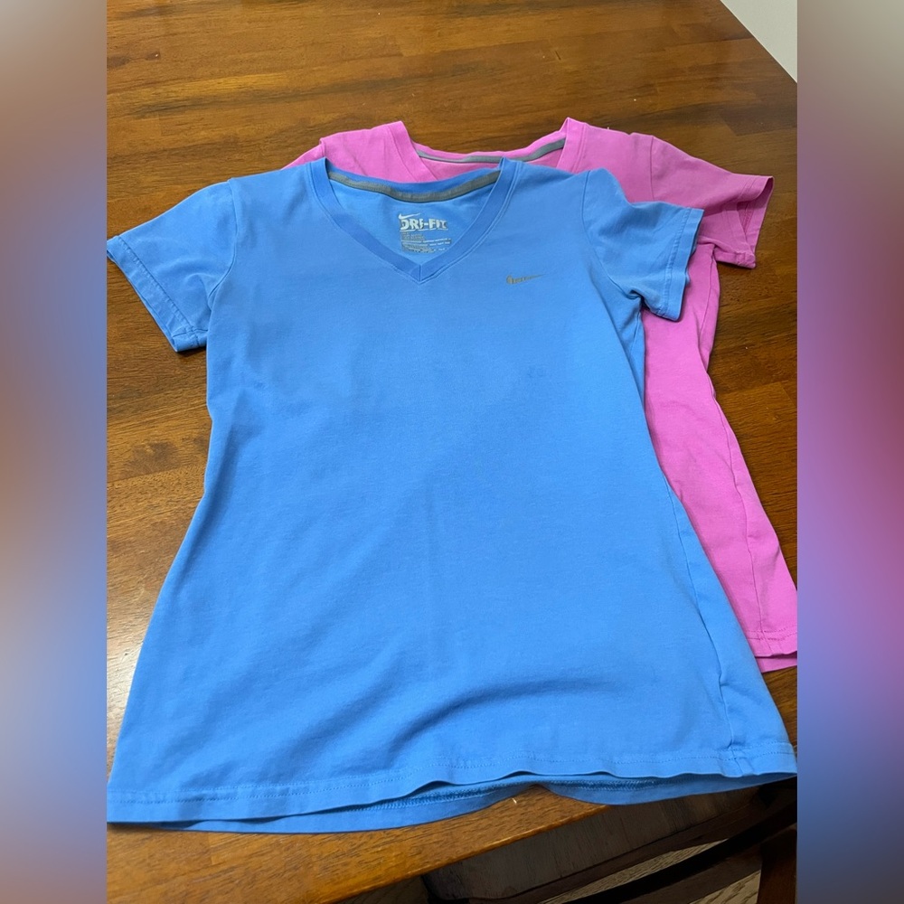 Nike Dri-Fit tops